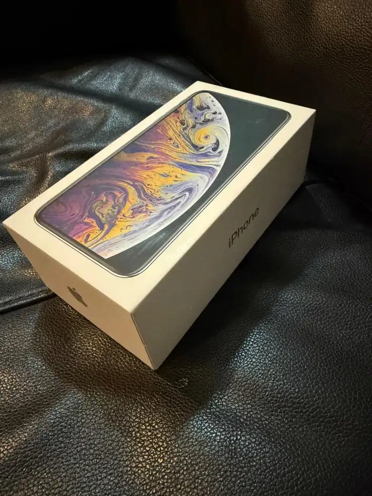 Iphone xs max /256gb (apple store)