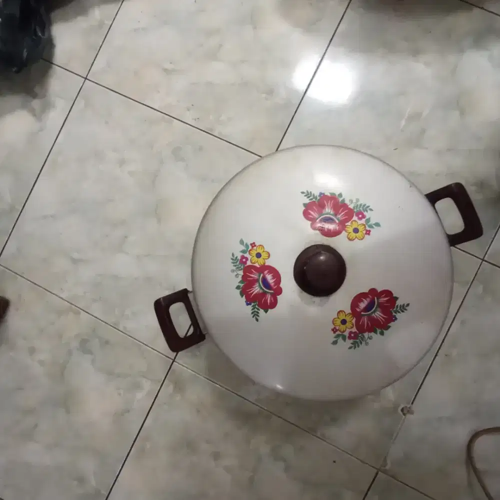 Panci kukus diameter 35cm bahan tebal