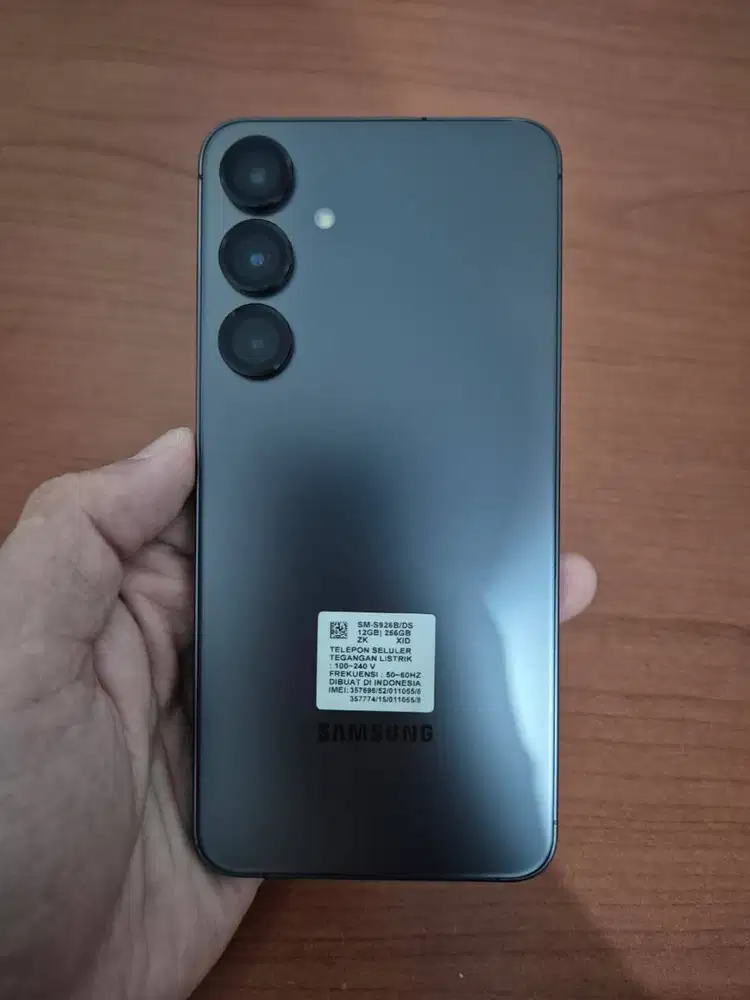 Samsung s24 plus 12/256 sein