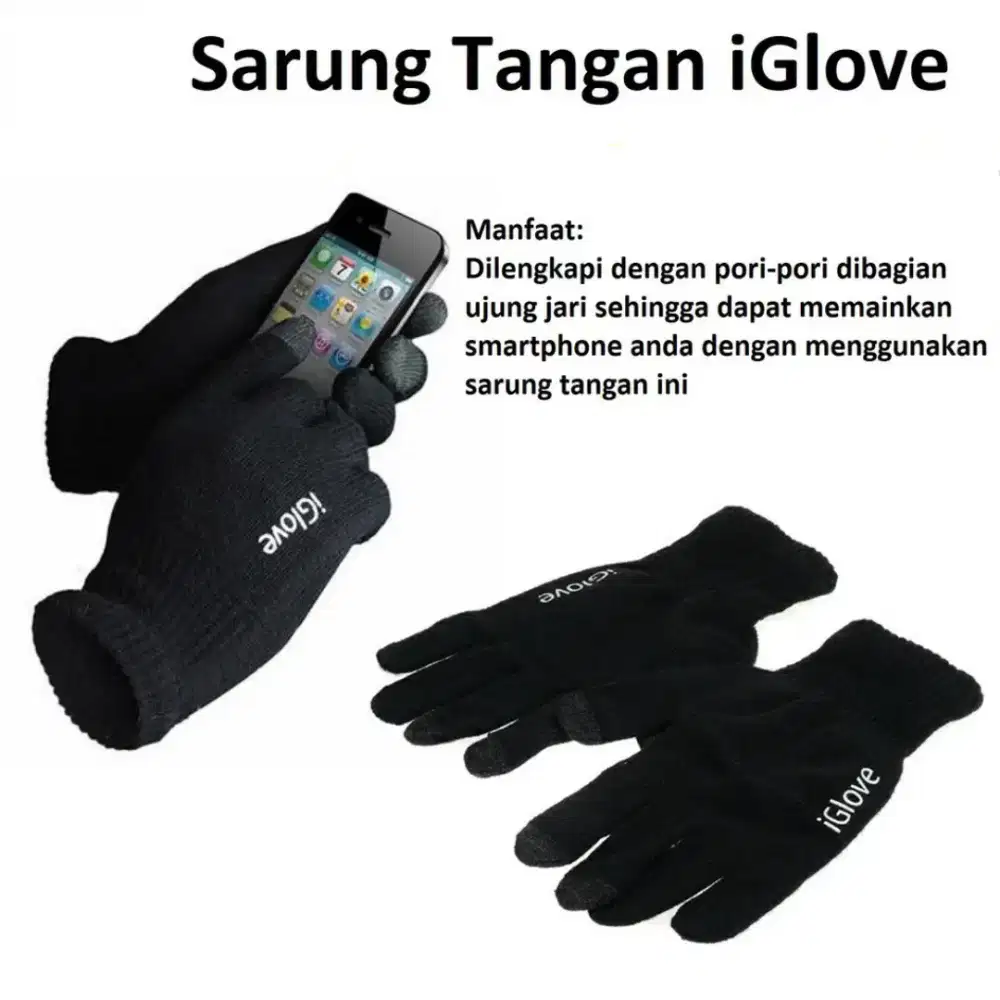 SARUNG TANGAN I GLOVE