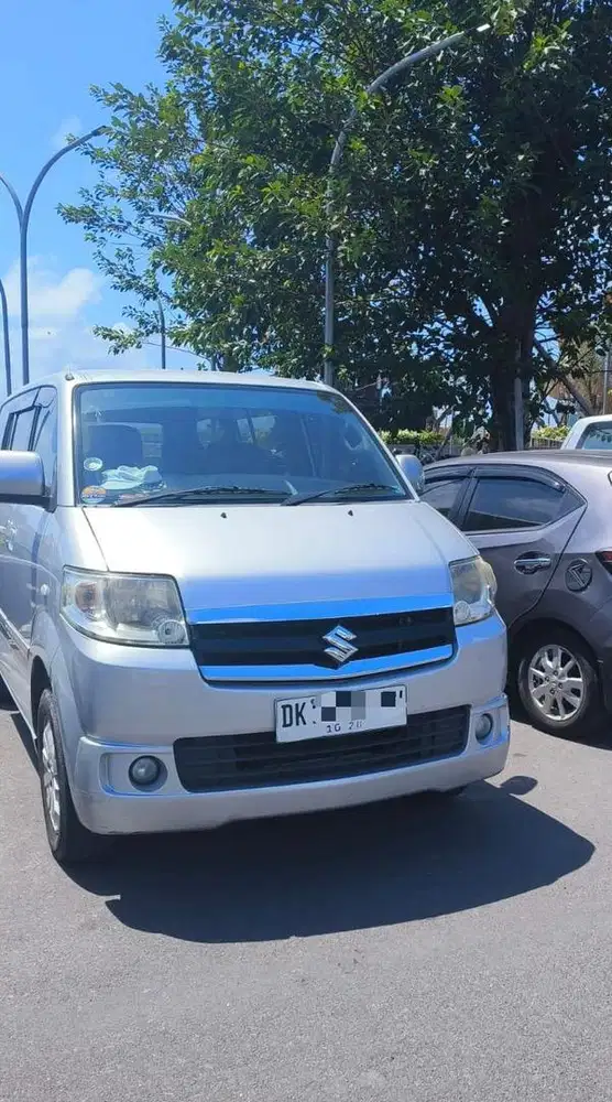 APV Istimewa 2013 – Head Unit Upgrade, Jok MBTech + Pajak Panjang!