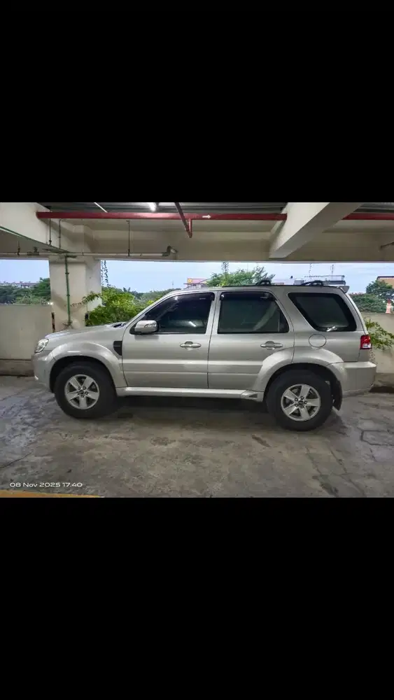 Ford Escape 2012 Bensin