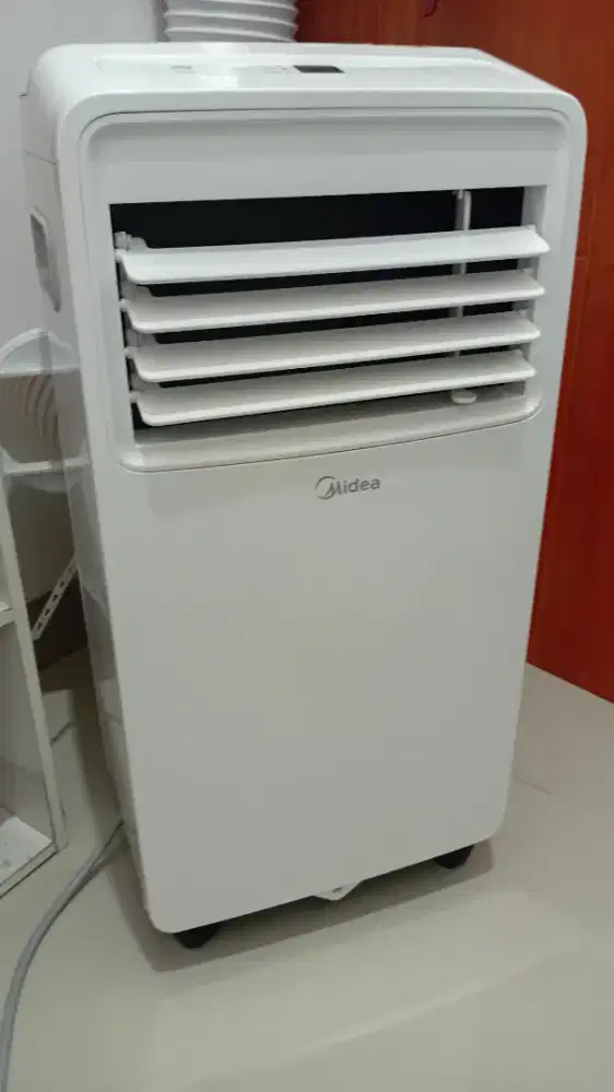 AC 1/2 PK Midea Portable