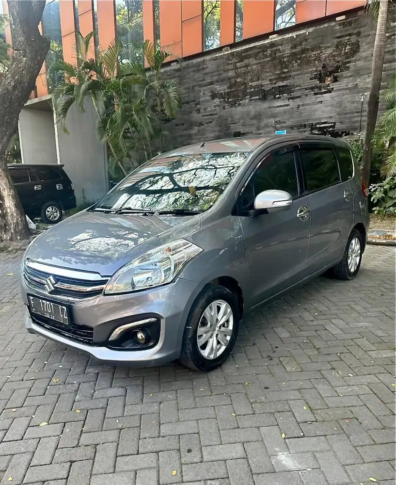 MURAH BU Suzuki New Ertiga GX AT Matic 16 ISTIMEWA Record R3 ER3 GL