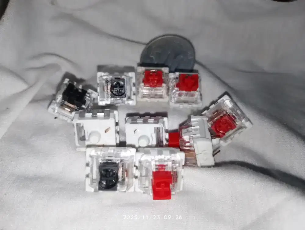 Switch Mechanical keyboard