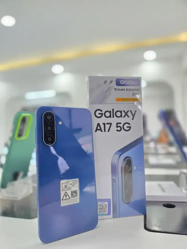 SAMSUNG A17 5G 8/256 PROMO TERMURAH HARI INI