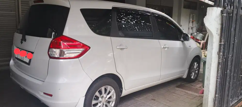 Suzuki Ertiga 2015 Bensin