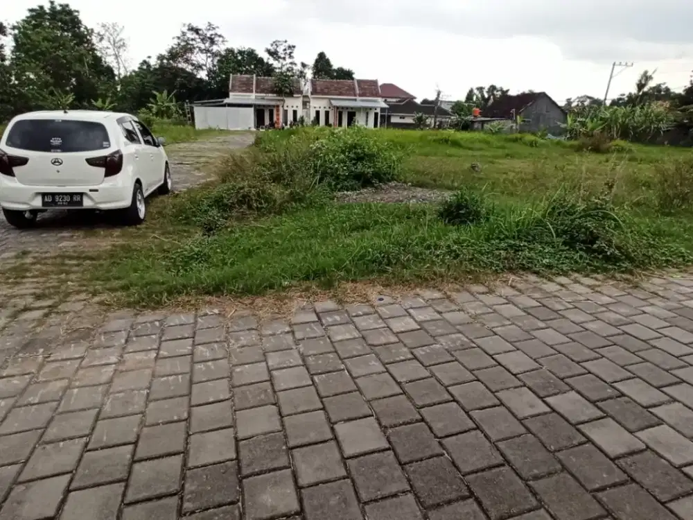 Jl Palagan km 8, Area Jongke Tengah, SIAP AJB