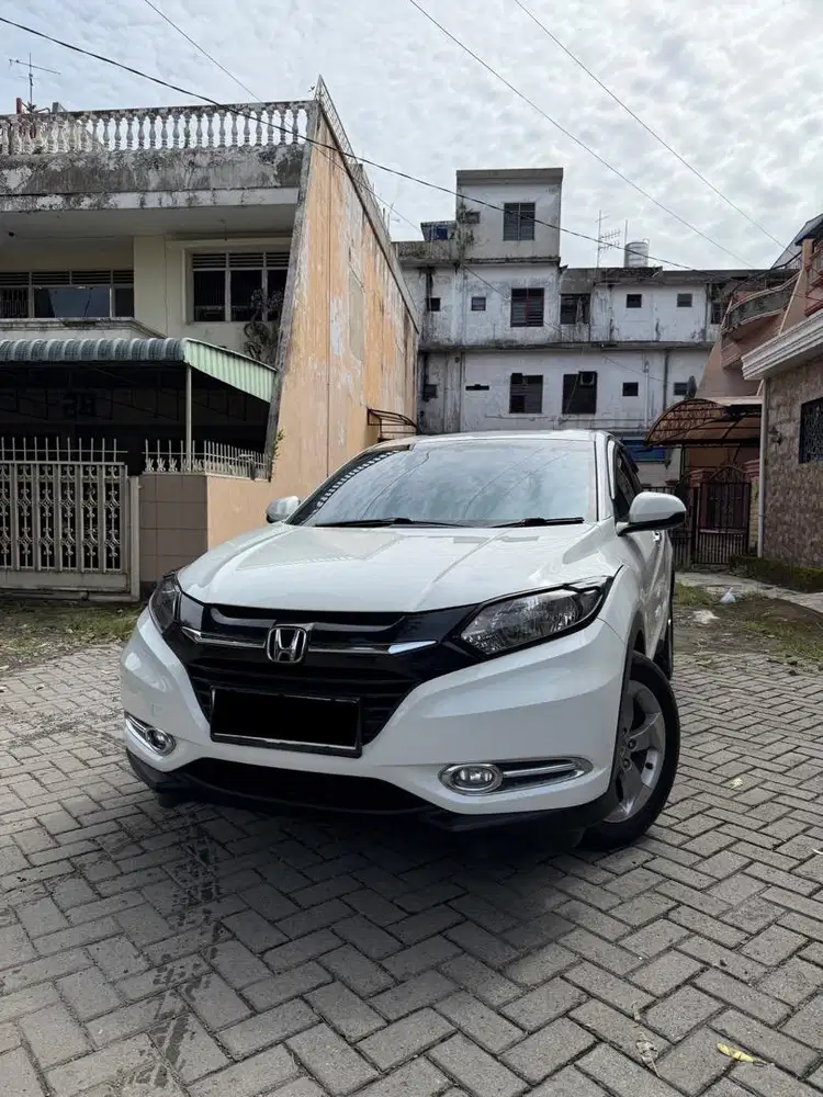 Honda HRV E CVT 2016 A/T