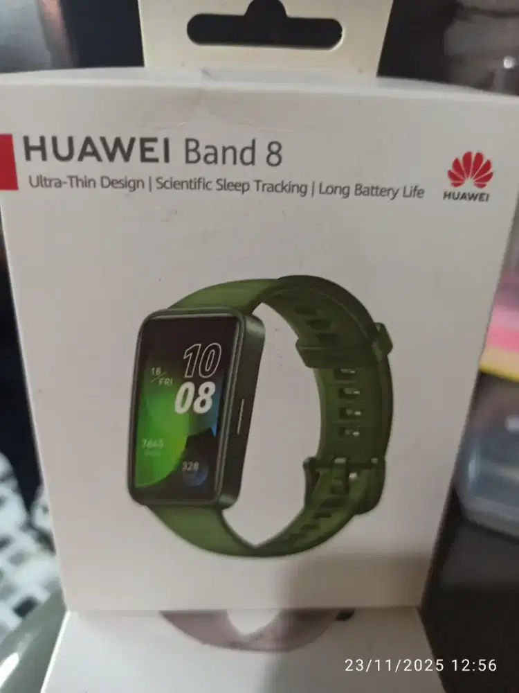 Huawei band 8 bekas