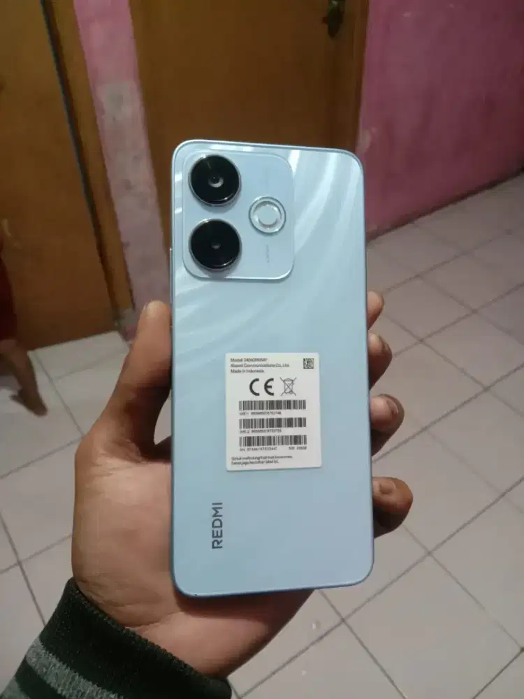 Redmi 13x HyperOs