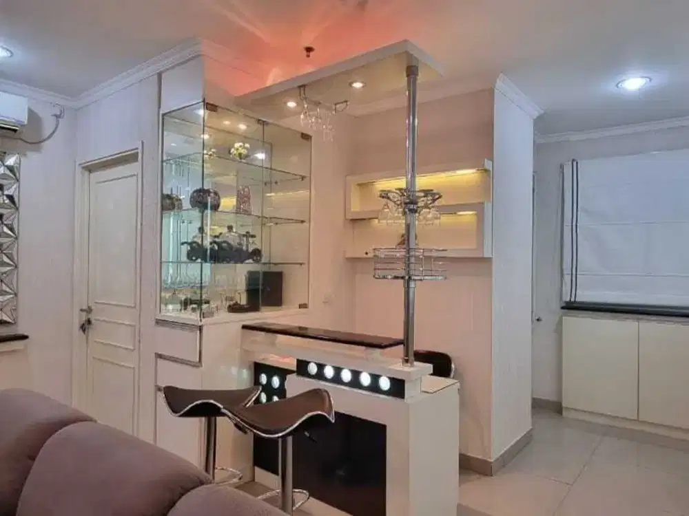 FOR SALE/RENT SAHID SUDIRMAN RESIDENCES APARTEMEN DI PUSAT JAKARTA