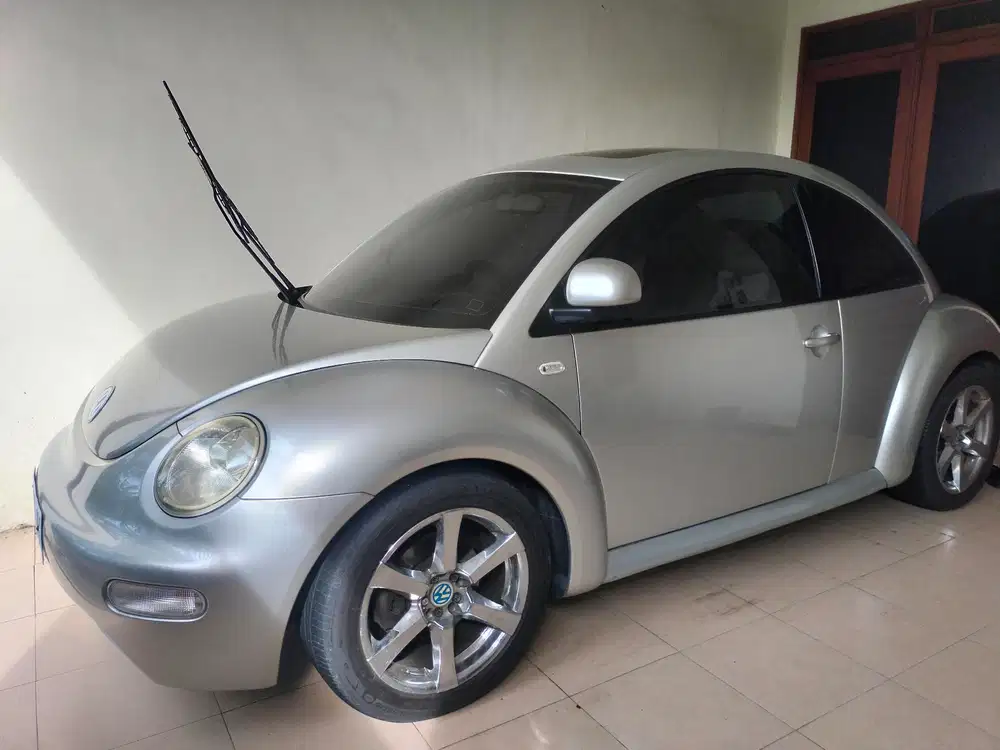 Volkswagen Beetle 2001 Bensin
