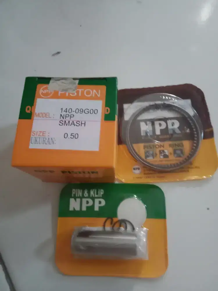 Jual spare part motor smash