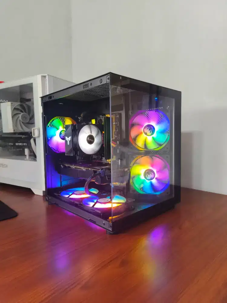 PC GAMING KEREHORE CORE I5 VGA 4GB DDR5 256 BIT