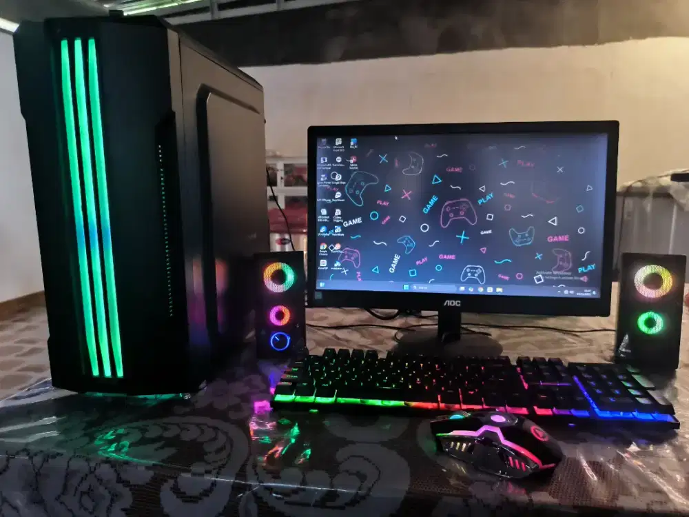 Dijual 1 Set PC Core i5