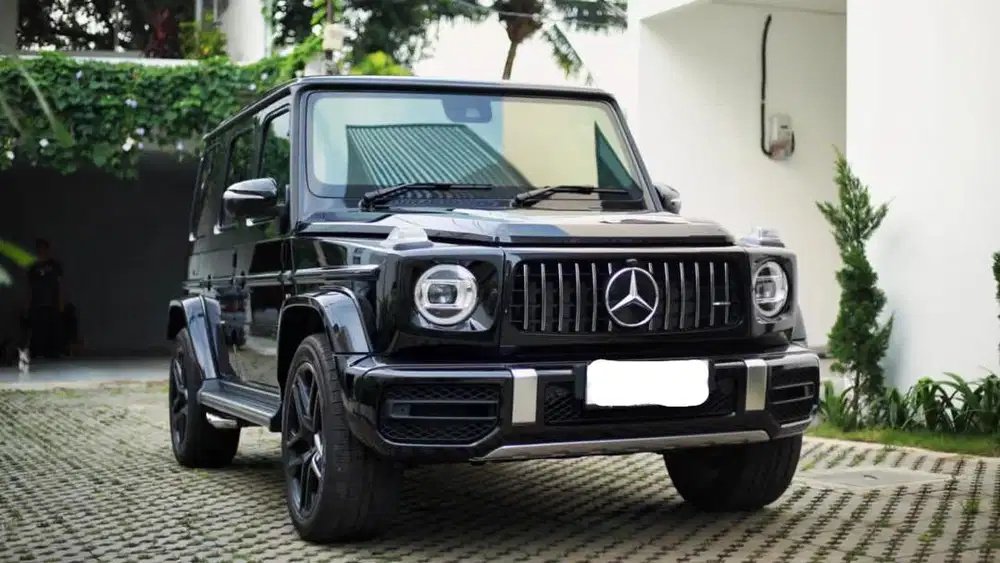 KM 3RB FULL ORI ! MERCY G63 AMG ATPM 2023 AT MDL 2024