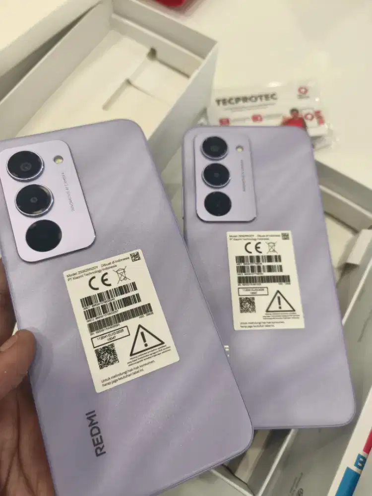 REDMI 15 8/128 NFC BATRE 7000MAH