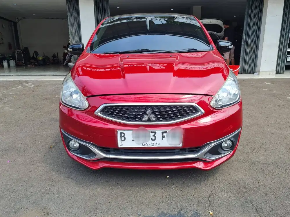 DP 0 Mitsubishi Mirage Exceed MATIC 2016