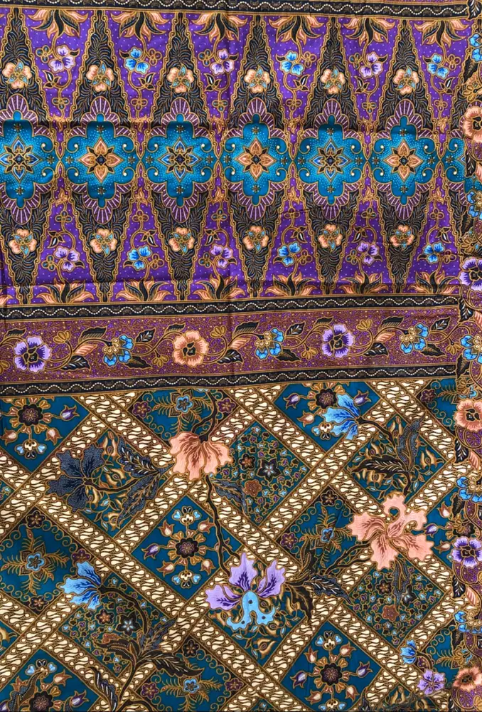 Kain Batik Keris