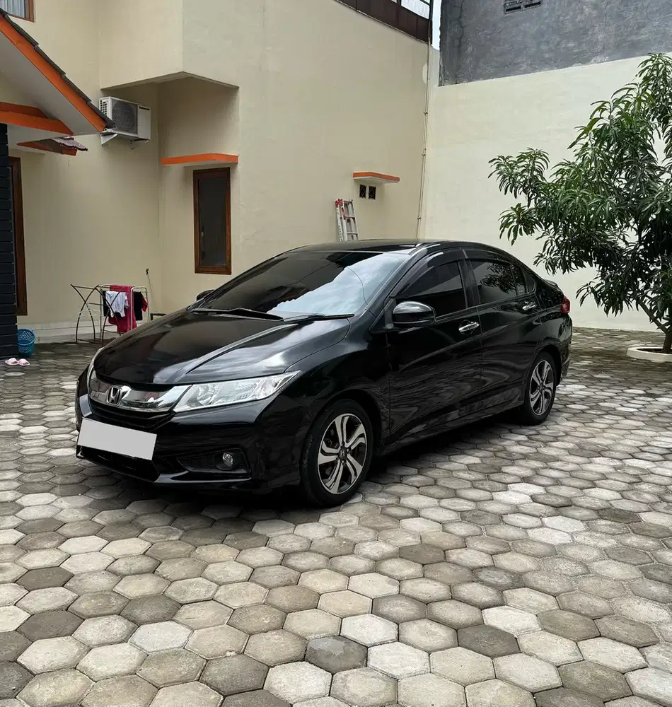 Honda City Hitam 2015 Harga Cash