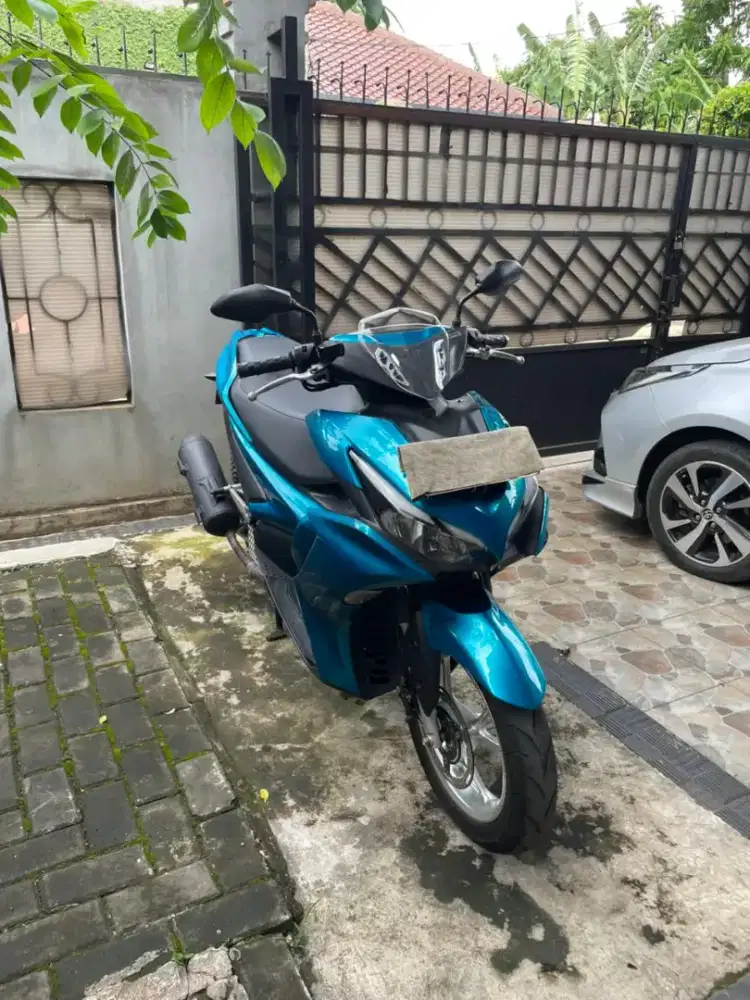 DI JUAL YAMAHA AEROX 2021