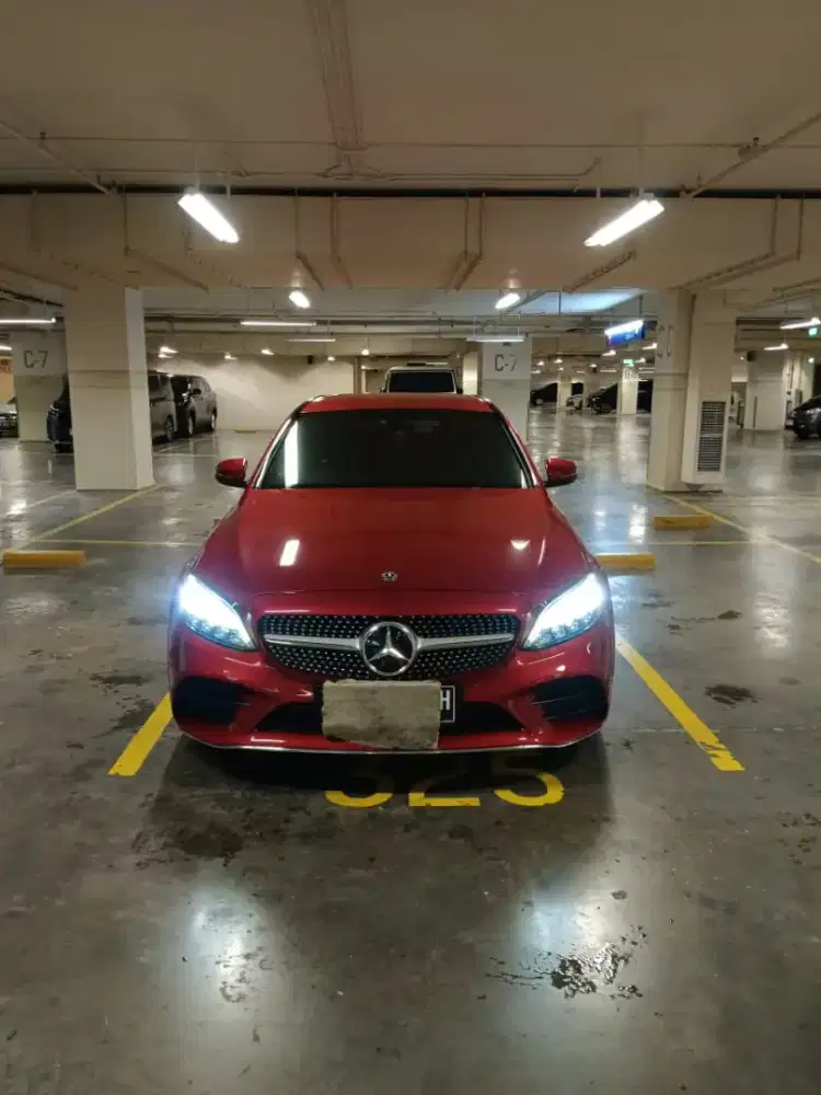 C200 AmG final Edition