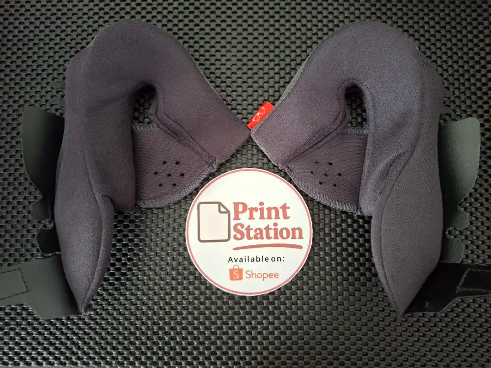 Busa Pipi KYT NFJ Original XXL – Helm KYT NFJ Sakura Baru Ori