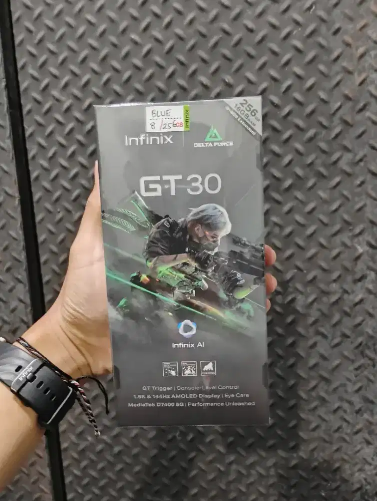 INFINIX GT 30 5G 8/256