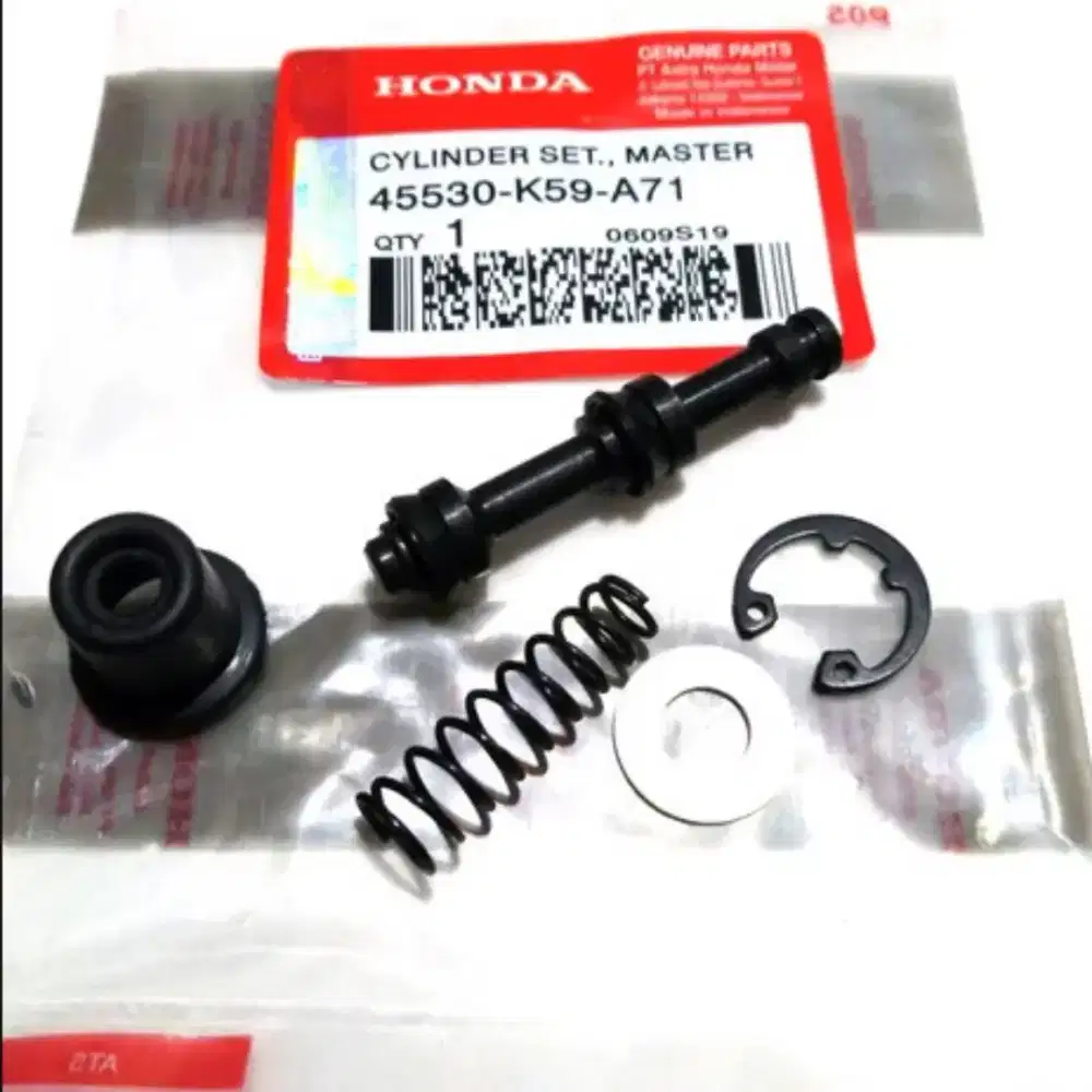 Master rem K59 vario 125/150 led new 
Original honda