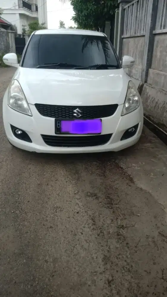 2012 swift automatic GX