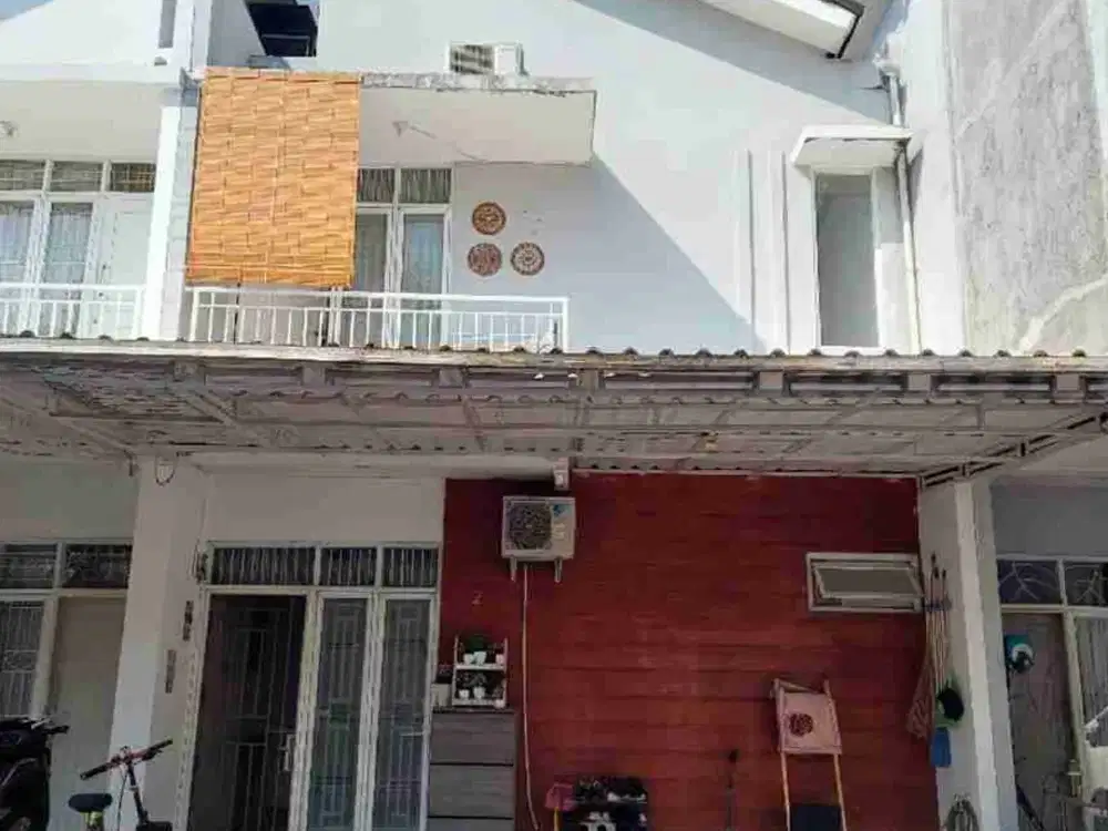 Dijual Rumah Rapi Siap Huni Di Cluster Bebas Banjir Di Graha Raya