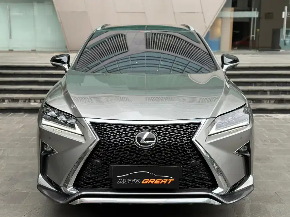 MEWAH SEPERTI BARU !! LEXUS RX300 2.0 F SPORT 2019 BENSIN A/T