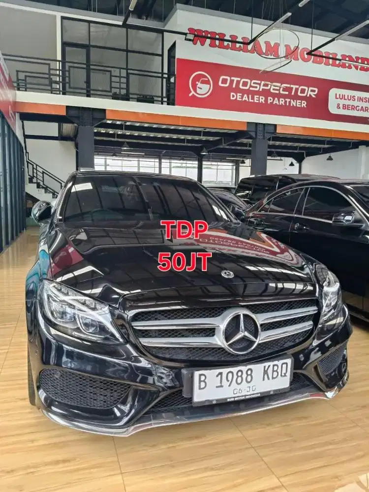 Mercy S300 Matic Tahun 2017 Kondisi Mulus Terawat Istimewa