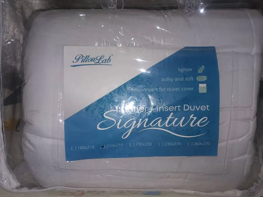 Bad cover pillow lab