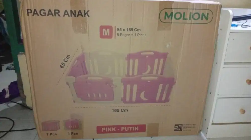 Mainan anak prusutan