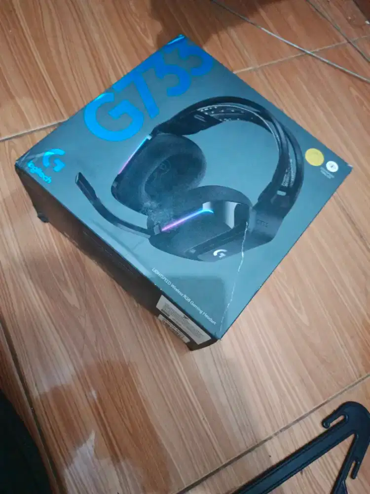Logitech G733 Gaming