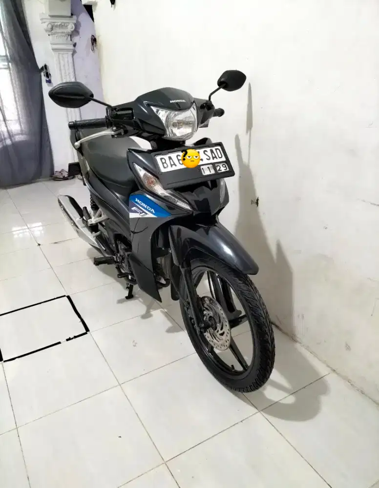 REVO FiT, injeksi - (BA / Pjk ON)