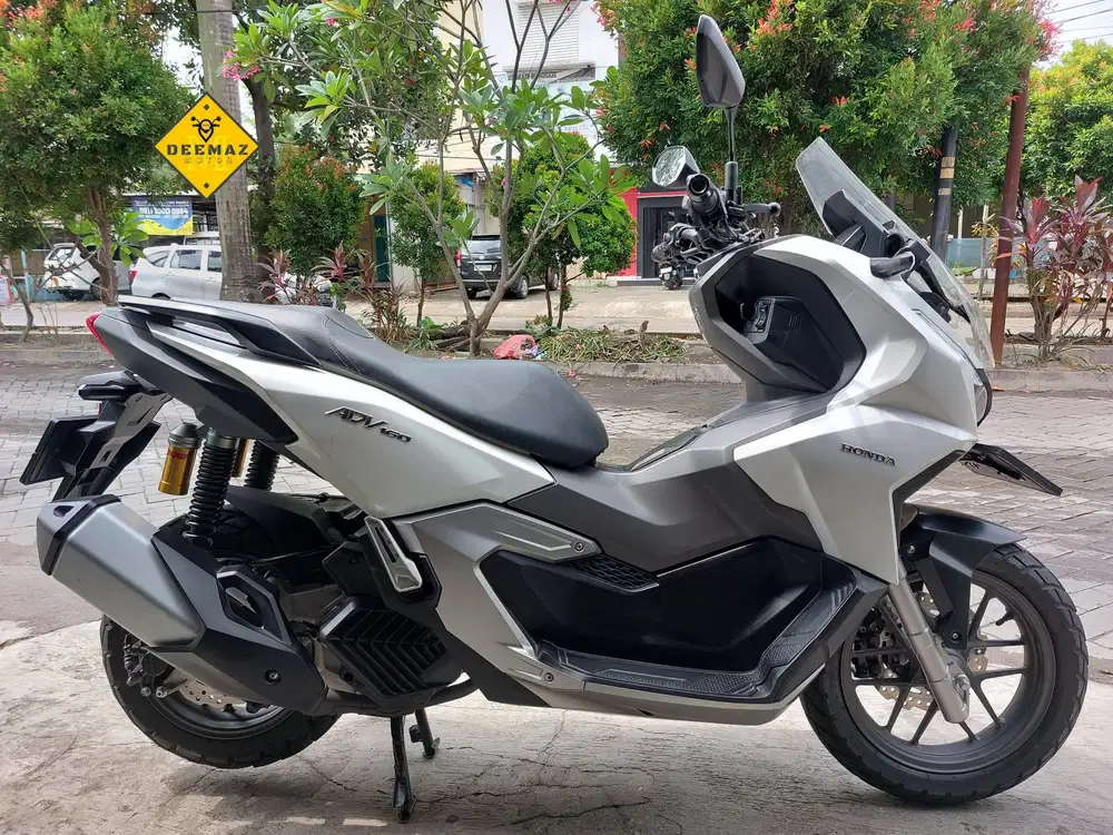(DP 1 Jt)‼️ ADV 160 CBS Putih 2022 Cash, Kredit & Tukar Tambah