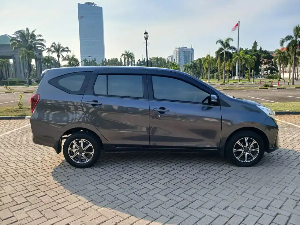 Daihatsu Sigra R matic 2023