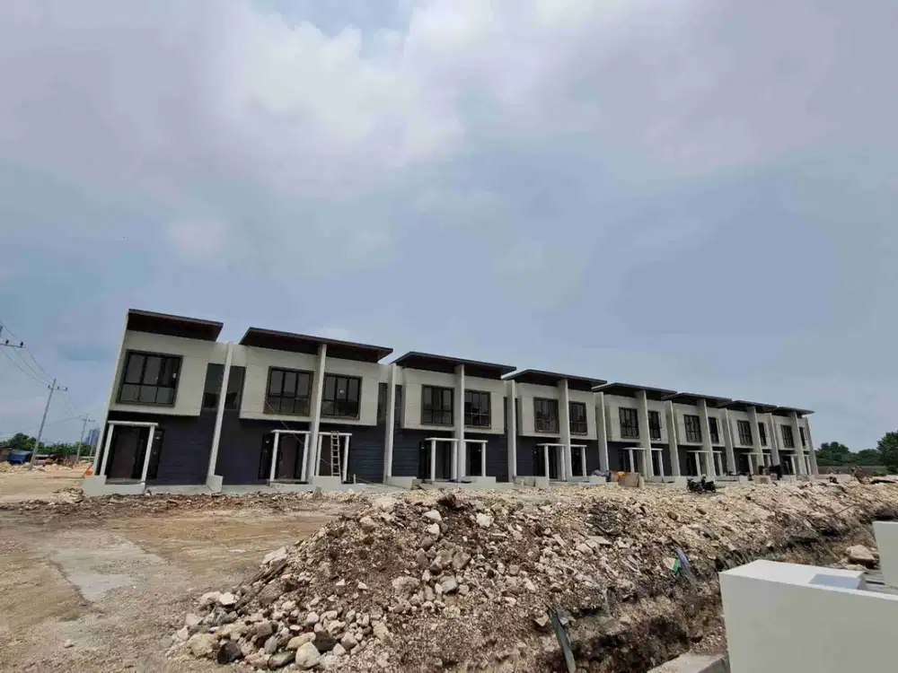 Dijual Rumah Baru Harga Termurah di Wonorejo Surabaya