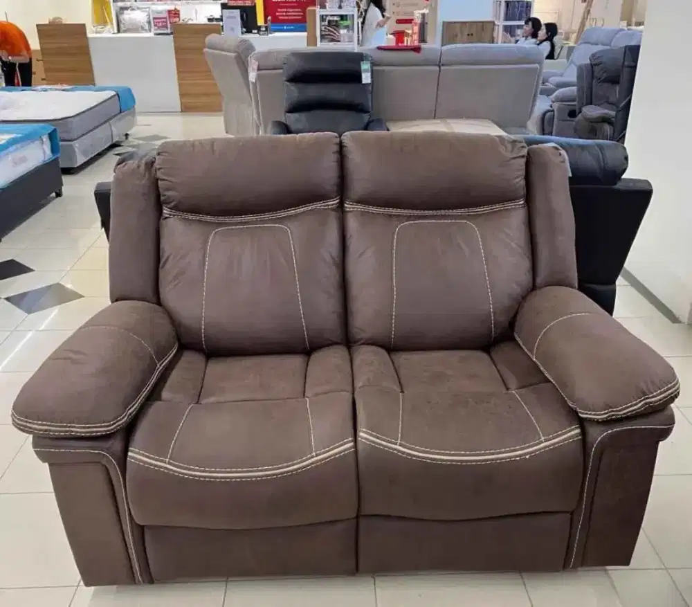 Sofa Set Recliner Winchester