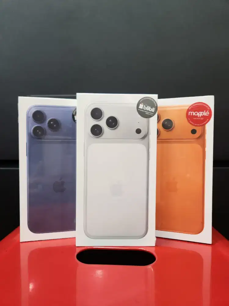 Iphone 17 Promax 256GB