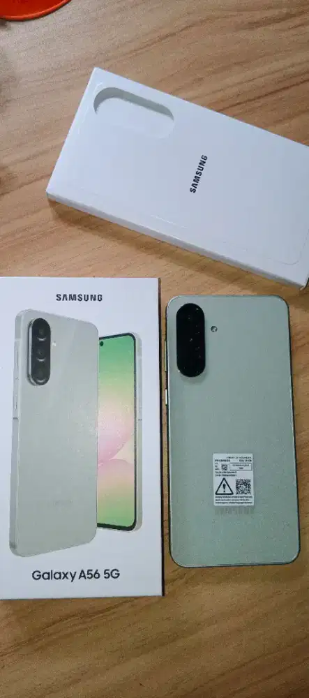 SAMSUNG GALAXY A56 5G (8/256) NEGO