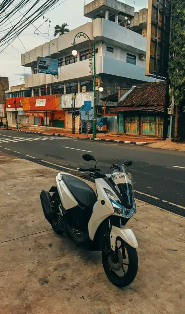 LEXI 125 2018 KUMPLIT