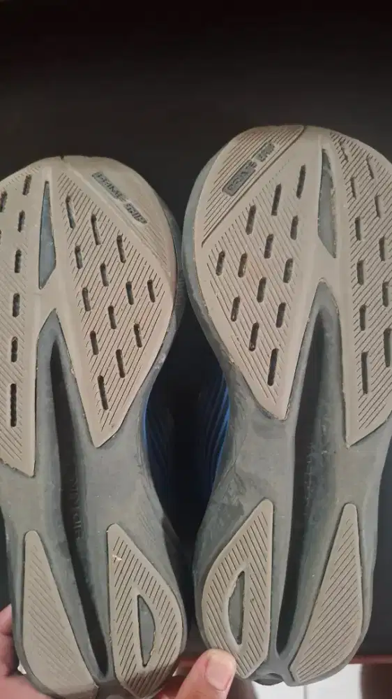 910 haze strike baru pake 5km doang