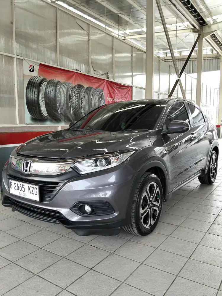 Honda HR-V 2021 Bensin