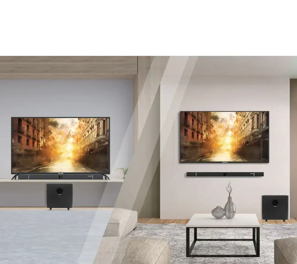 Braket tv semua ukuran