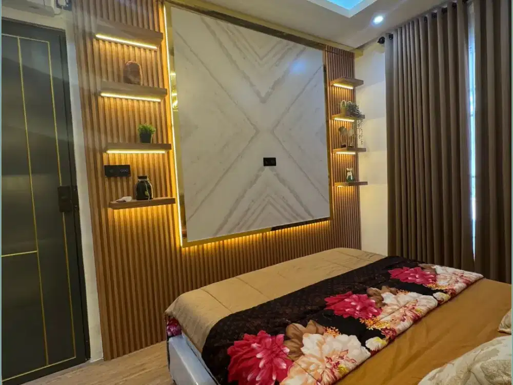 Rumah Di Sleman Include Private Pool Selangkah Ke Waterpark Citragrand