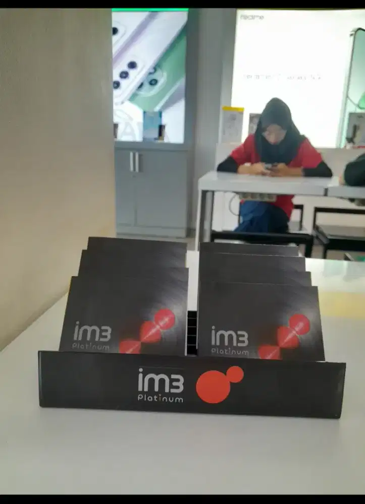 PROMOOO IM3 PLATINUM 1TB!!